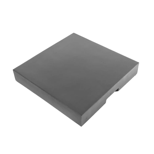 Gashaard accessoire Deksel voor gashaard