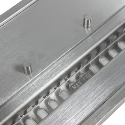 Deluxe haardbrander voor bio-ethanol (1,5 liter). Perfect voor een doe-het-zelf biohaard.