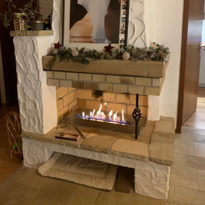 Superior brander - vier liter | bioethanolhaard-shop.nl Superior haardbrander voor bio-ethanol (4 liter). Perfect voor een doe-het-zelf biohaard.