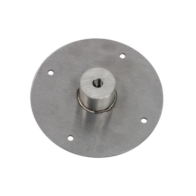 Ottawa/Halifax Biohaard Plafondbeugel Steel  Ottawa/Halifax Biohaard Plafondbeugel Steel