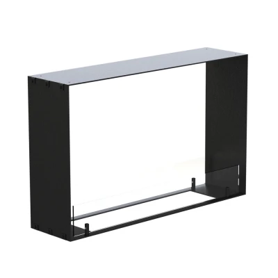 Foco Two 800 Slim - dunne 2-zijdige inbouw biohaard Foco Two 800 Slim - dunne 2-zijdige inbouw biohaard