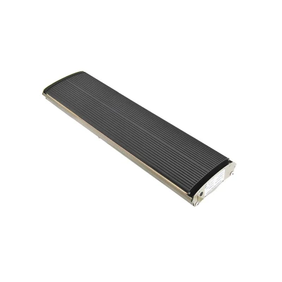 Heation Heatbar 1000 elektrische terrasverwarmer met infrarood warmte Heation Heatbar 1000 elektrische terrasverwarmer met infrarood warmte