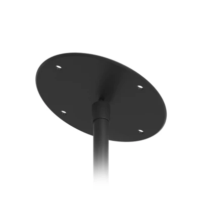 Aeris Schuine Beugel – Zwart