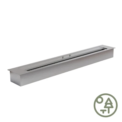 Bio-ethanol brander voor buitengebruik Superieure brander voor buiten (4L) geproduceerd uit roestvrij staal