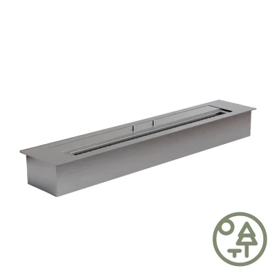 Buiten brander van 60 cm 60 cm buiten bio-ethanol brander