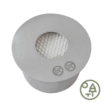 Ronde brander staal, goed voor doe-het-zelf projecten Ronde brander, ideaal voor doe-het-zelf projecten