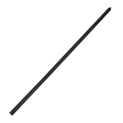 Plafondstang 175 cm – zwart Plafondstang 175 cm – zwart