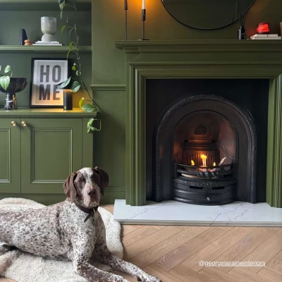 Deluxe brander - een liter | bioethanolhaard-shop Deluxe haardbrander voor bio-ethanol (1 liter). Perfect voor een doe-het-zelf biohaard.