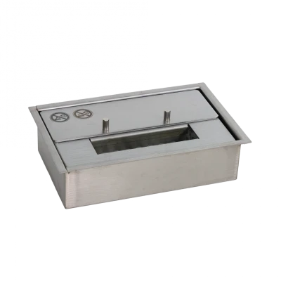 Luxe brander van 1L voor bio-ethanol haard 1 liter bio-ethanol deluxe brander