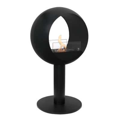 Edmonton 2-zijdige Vrijstaande Bio-ethanolhaard Edmonton 2-zijdige Vrijstaande Bio-ethanolhaard