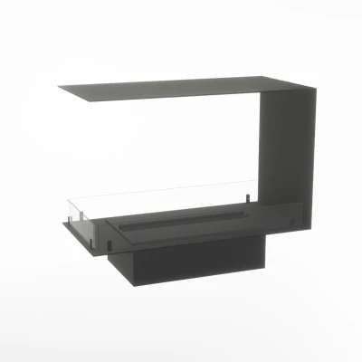 Foco Room Divider 500 waterdamp haard om in te bouwen