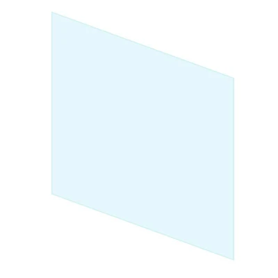 Vol glas - 400 mm Vol glas - 400 mm