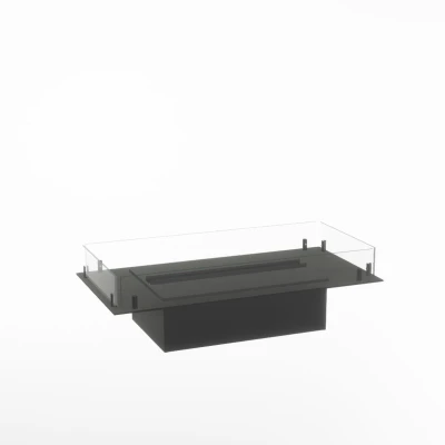 Foco Free 500 waterdamp haard om in te bouwen