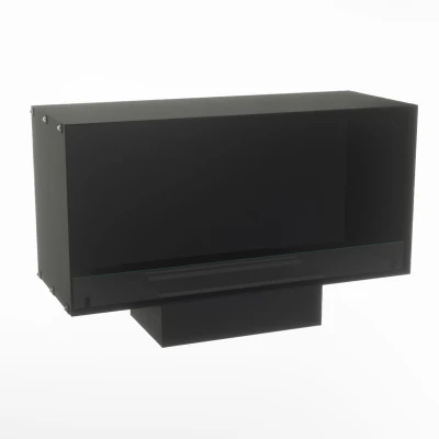 Foco one waterdamp haard om in te bouwen