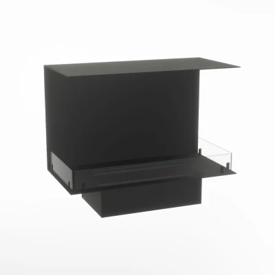 Foco Three 500 Magic Fire waterdamp haard om in te bouwen