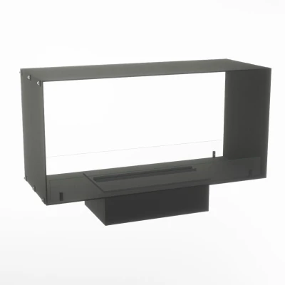 Foco Two 1000 waterdamp haard om in te bouwen