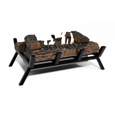 ScandiFlames Rooster M ScandiFlames Rooster M - 40 cm wijd bio-ethanol haard inzet