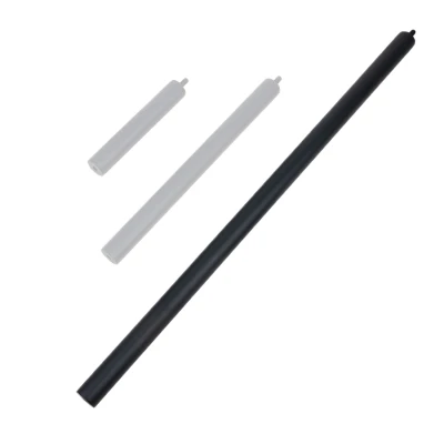 Ottawa/Halifax Plafondpaal 100 cm - Black  Ottawa/Halifax Plafondpaal 100 cm - Black