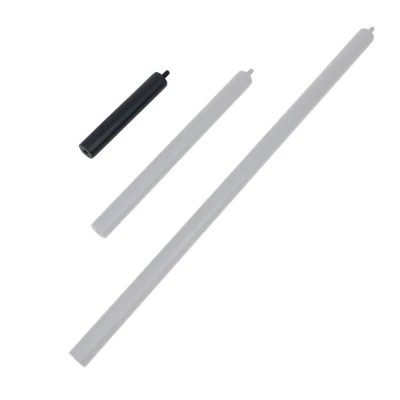 Ottawa/Halifax Plafondpaal 25 cm - Black Ottawa/Halifax Plafondpaal 25 cm - Black