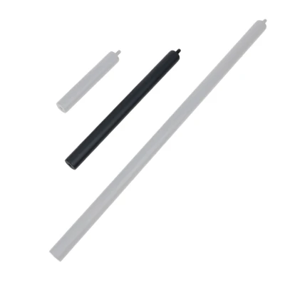 Ottawa/Halifax Plafondpaal 50 cm - Black  Ottawa/Halifax Plafondpaal 50 cm - Black