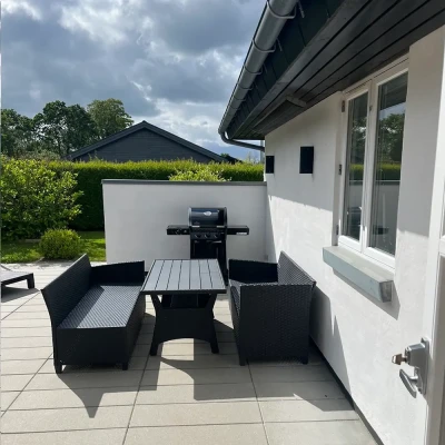 Heation Heatbar 2400 elektrische terrasverwarmer met infrarood warmte Heation Heatbar 2400 elektrische terrasverwarmer met infrarood warmte