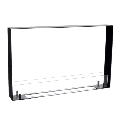 Foco Two 800 Ultra dunne inbouw bio-ethanol haard