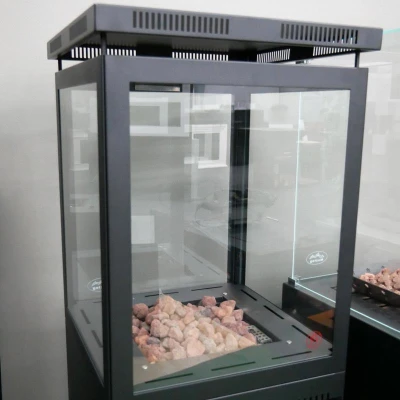 Glas voor terrasverwarmer Glas voor de Muztag Murcia terrasverwarmer