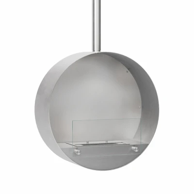 Ottawa stalen ronde plafondhaard 50 cm diameter Ottawa stalen ronde plafondhaard 50 cm diameter