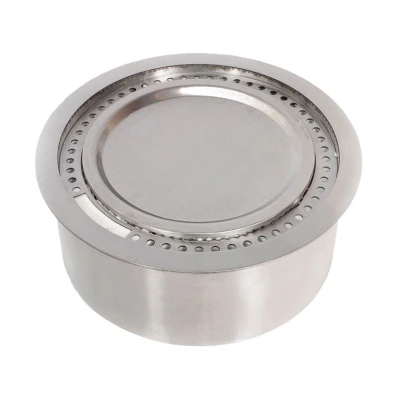 5 liter ronde brander Ronde brander van 5L