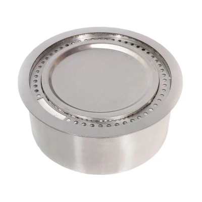 5 liter ronde brander voor buiten  Ronde buitenbrander van 5 L