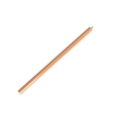 50 cm Aeris Verlengstang - Gepolijst Koper