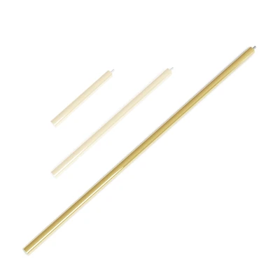 100 cm Verlengstang voor de messing Cocoon Bio-ethanol Plafondhaard