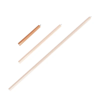 Verlengstang 250 mm. voor Cocoon Aers bio-ethanol plafondhaard.