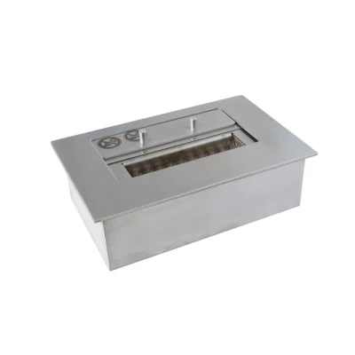 1,2 Liter Premium Bio-ethanol Vuurkorf - 24 cm 1,2 Liter Premium Bio-ethanol Vuurkorf - 24 cm