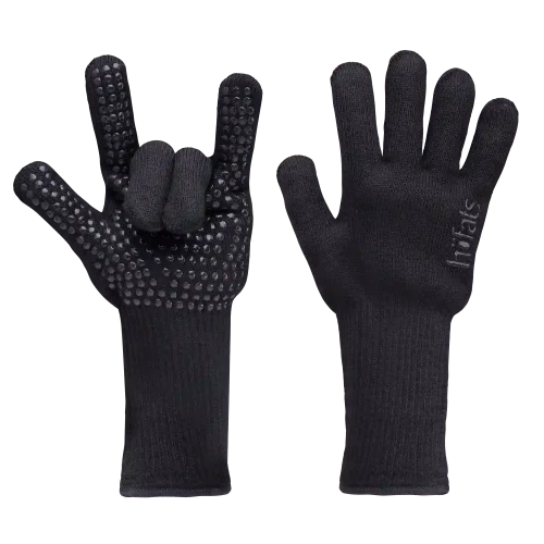 Höfats Brandwerende Handschoenen Aramid - Hittebestendig tot 500°C Höfats Brandwerende Handschoenen Aramid - Hittebestendig tot 500°C