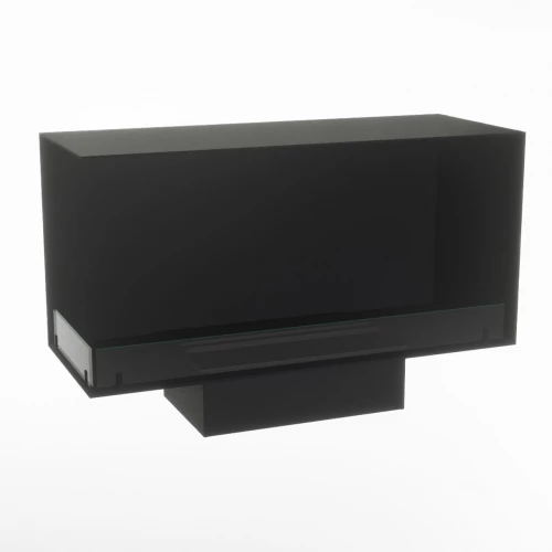 Foco Corner linkse 1000 waterdamp haard om in te bouwen