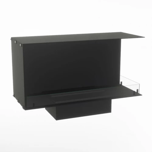 Foco Corner Right 1000 waterdamp haard om in te bouwen