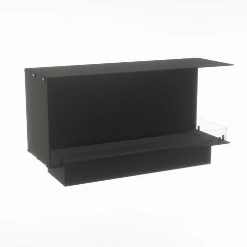 Foco Corner rechtse 1500 waterdamp haard om in te bouwen