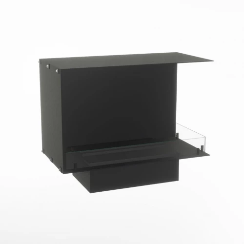 Foco Corner rechtse 500 waterdamp haard om in te bouwen