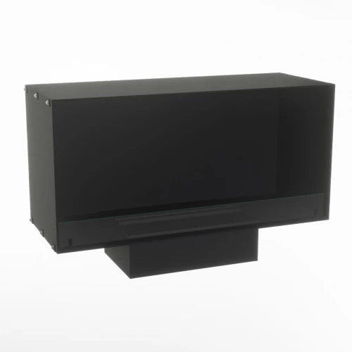 Foco one waterdamp haard om in te bouwen