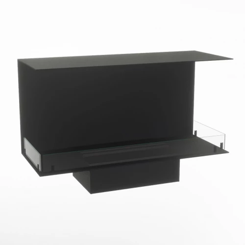 Foco Three 1000 Magic Fire waterdamp haard om in te bouwen