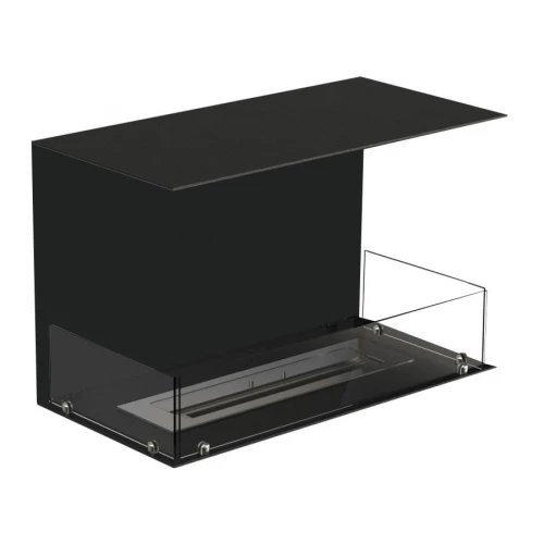 Foco Three 800 - 3-zijdige inbouw bio-ethanol haard