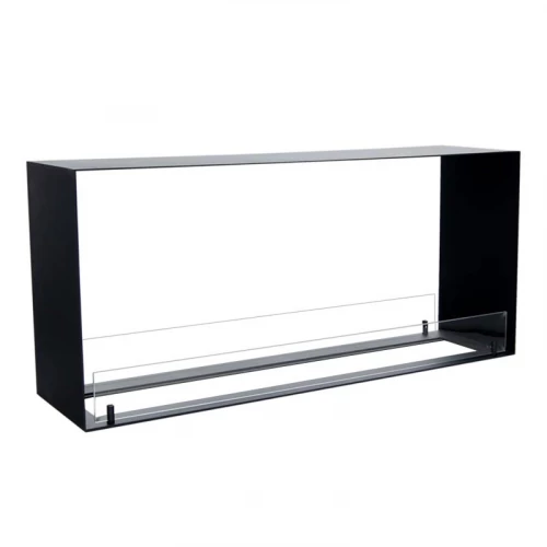 Foco Two Medium 1100 doorkijkende inbouwhaard bio-ethanol