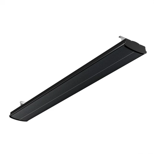 Heation Heatbar 2400 elektrische terrasverwarmer met infrarood warmte Heation Heatbar 2400 elektrische terrasverwarmer met infrarood warmte