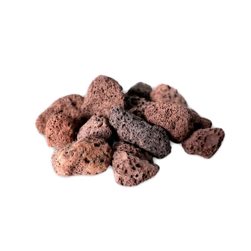 Lava stenen voor Muztag gashaarden