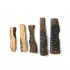 Decoratie hout voor biohaarden