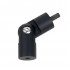 Ottawa/Halifax Schuine beugel - Black