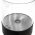 Southwark Black - Ronde Bio-ethanol tafelhaard
