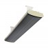 Heation Heatbar 2400 elektrische terrasverwarmer met infrarood warmte