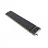 Heation Heatbar Pro 1800 infrarood terrasverwarmer met afstandsbediening en app bediening